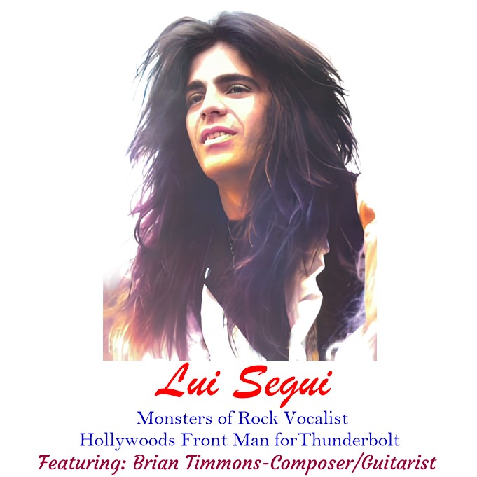 Lui Album Cover