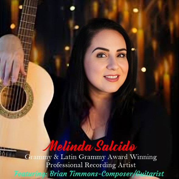 Melinda Album Cover