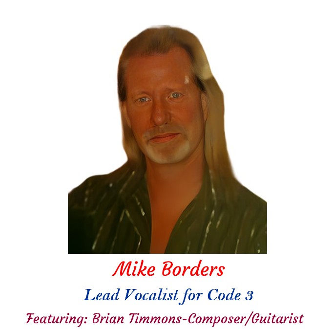 Mike Album Cover